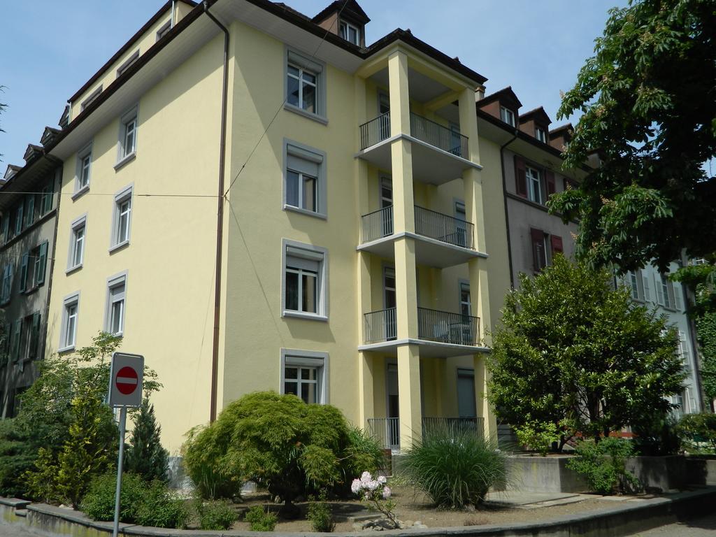 Rent A Home Delsbergerallee - Self Check-In Basilea Exterior foto
