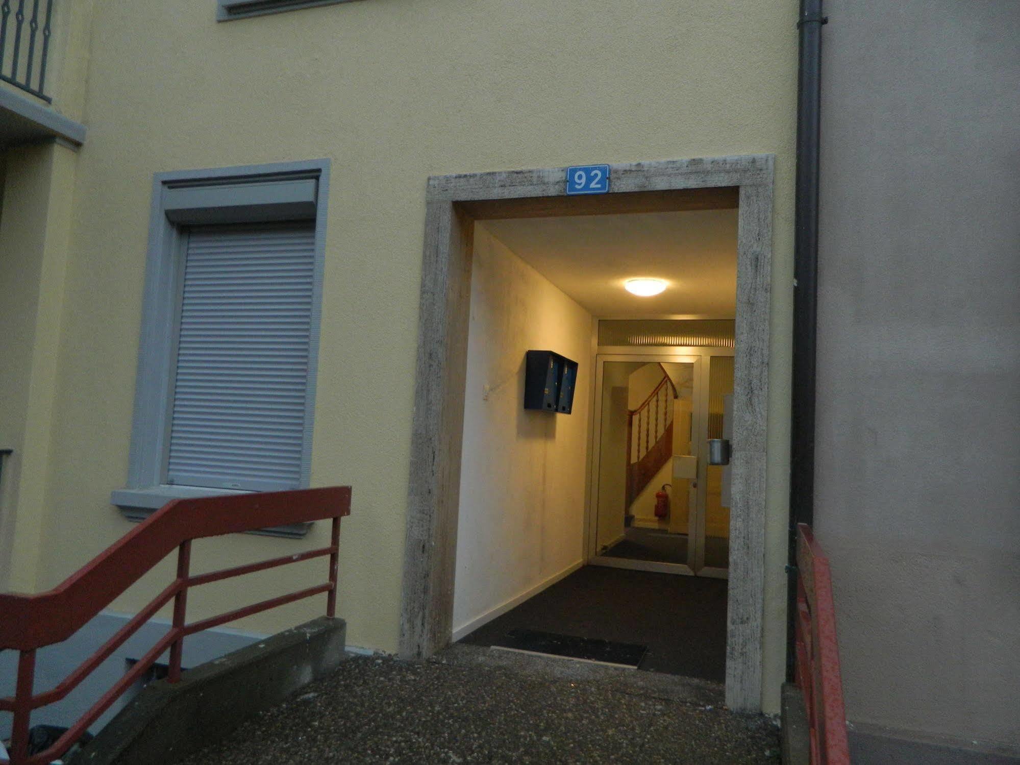 Rent A Home Delsbergerallee - Self Check-In Basilea Exterior foto